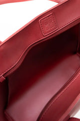 Red Everyday Shoulder Bag